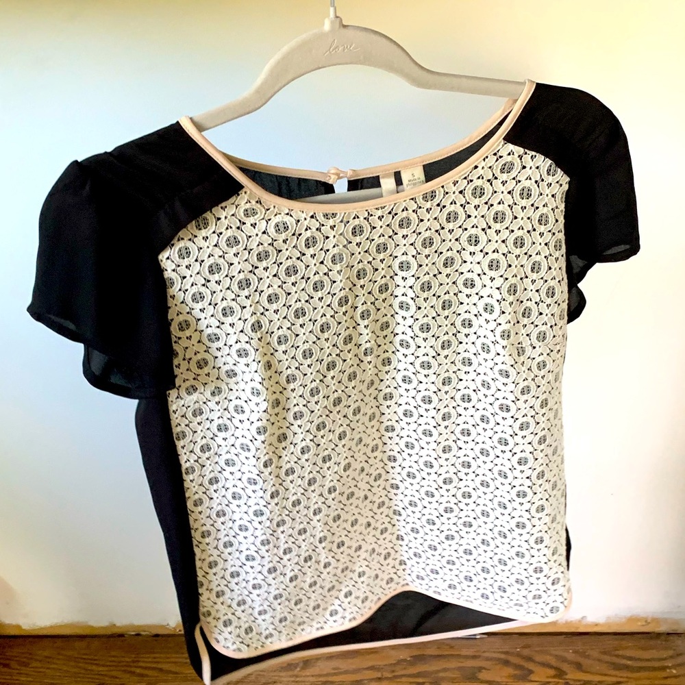 Lauren Conrad blouse